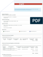 Informe de Multas - AYV081