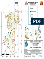 Mapa 4 Curvas de Nivel