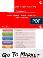 Semana 13 2021-1 - Go To Market - Route To Market - Omnicanalidad