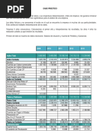 Ios Financierosenunciado Excel