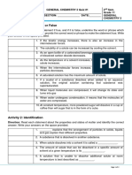 Activity 1: Modified True or False: Page 1 of 2