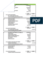 Resolucion Consigna N. 2 Asientos Ajustes y Balance de Comprobación Ajustado.