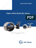 L&T - Triple Offset