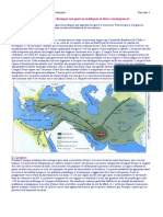 CM6 - Le Monde Grec Classique. Les Guerres Mediques Et Leurs Consequences (Adapter en Notes)