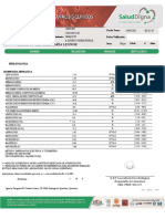 Resultados SaludDigna