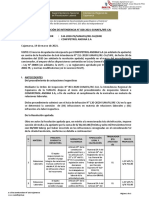 RI 028-2021-IRE-CAJ - La Compensación de Horas Post Pandemia