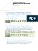 Guia de Ejercicios Titulacion Conductimetrica Calculos