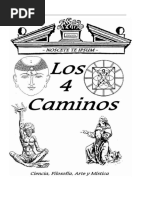 Los Cuatro Caminos