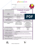 Abril Medioambiente