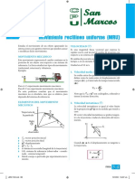 Física Mru