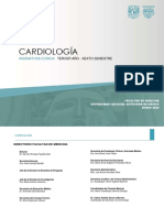 Cardiología 2022