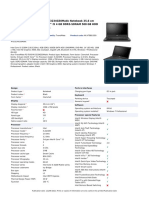 Acer Travelmate P243MG Specs