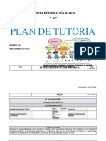 Plan de Tutoria Lleno