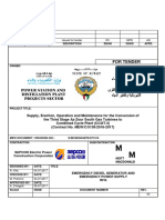 S-ZE-DEGN-MTS-071314 - Rev.00 Emergency Diesel Generator and Emergency Power Supply-RFQ