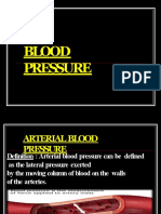 Blood Pressure