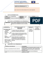 Leemos y Reflexionamos A Través de Las Obras Literarias de José María Arguedas