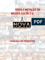 Catalogo 2020 Nova