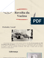 Revolta Da Vacina