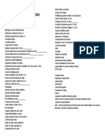 Lista de Utiles Inicial 5 Años