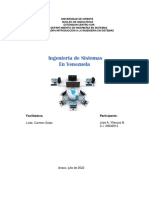 Ingenieria en Sistemas en Venezuela