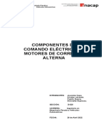 Informe de Sistemas de Control Aplicado