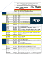 Catalogo MTF ROLAMENTOS