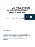 6 Symptomes Et Evolution de