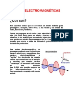 Ondas Electromagnéticas Fisica