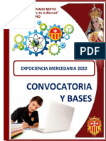 Bases Expociencia Mercedaria 2022