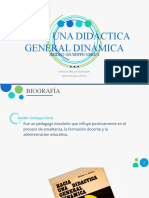 Hacia Una Didactica General Dinamica