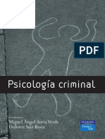 Psicologia Criminal