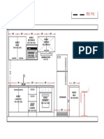 Rev. PVC: Mueble Microondas 0.60 X 0.40 X 0.42 Mueble Mural 0.90 X 0.64 X 0.35 Mueble Campana 0.90 X 0.40X 0.35