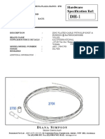 Hardware Specification Ref:: Iana Impson