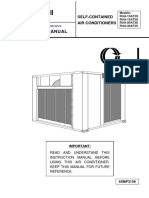 Hitachi Installation, Operation and Maintenance Manual