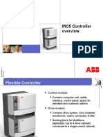 03 - IRC5 Controller Overview