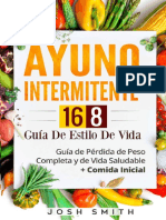 Ayuno Intermitente by Josh Smith