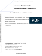 Future Scope and Challenges For Congestive Heart Failure Moving Towards Development of Pharmacotherapy