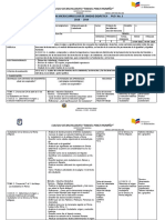 PUD 1er Parcial 2018-2019 Educ Ciudadania 1ro Bachller