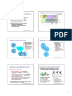 Chapter 6: Wireless and Mobile Networks Characteristics of Selected Wireless Link Standards