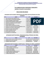 Res - Recursos SES-PE