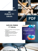 Curso PMP 7ma Ed Pmbok