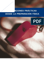 Aplicaciones Practicas Desde La Preparacion Fisica