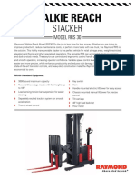 Catalogo Tecnico Raymond RRS30