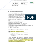 Rdso Guidelines Reg Us of Graphite Grease in Traction Bonds