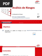 Analisis de Riesgos New I