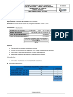 Informe de Reubicacion de Equipos Del Sistema Daci - Molitalia - A021 - 0111-Sec-St-Q21529