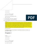 Evaluación Unidad 2 Distribución Comercial