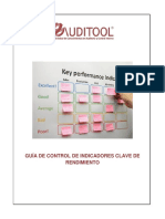 Guia de Control de Indicadores Clave de Rendimiento 