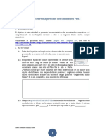 Actividad Sobre Magnetismo Con Simulación PHET