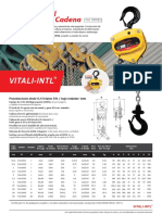 FT Vitalintl Tecle Manual 0.25T 50T